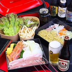 サムギョプサルセット