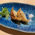 料理メニュー写真 あいはらの王道餃子(二貫)