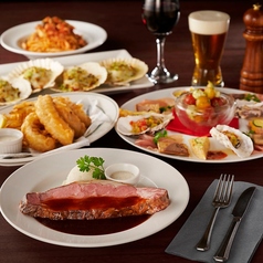 THE R.C. ARMS 有楽町店のコース写真