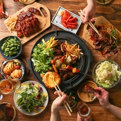 KIMURAYA 横浜ビアホール＆BBQの特集写真