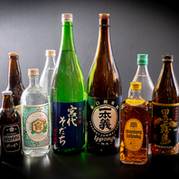 純米酒を取り揃え。埼玉・宮代産の地酒にも出会える店
