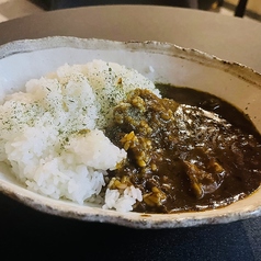 凜doCurry 牛すね肉の調べ