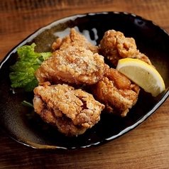 鶏の唐揚げ