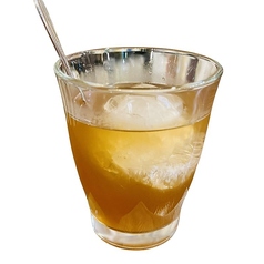 アイス黒豆茶