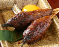 料理メニュー写真&nbsp;特製げんこつつくね １本