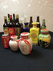 3080円コースと3980円コース飲み放題