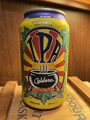 CALDERA IPA  355ml