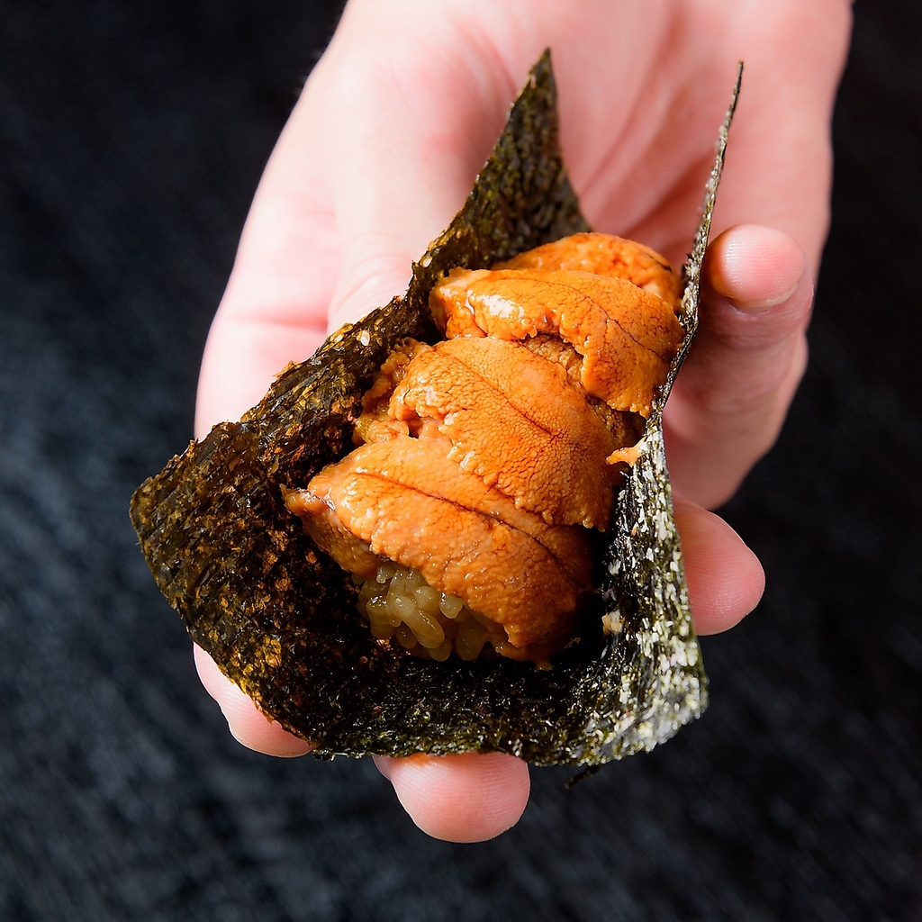 海鮮に自信あり！新鮮な北海道産の海鮮を思う存分ご堪能いただけます。