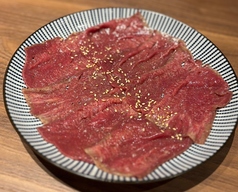 おろしにんにくダレ牛タン