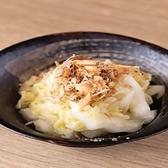 白菜からし漬け