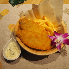 フィッシュ＆チップス