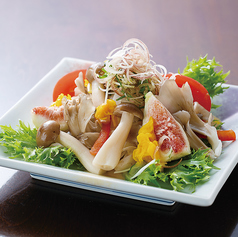 季節野菜サラダ