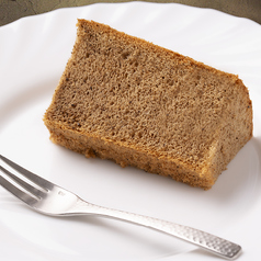 紅茶のシフォンケーキ【不定期】　～アールグレイが香る、しっとり贅沢な口どけ～