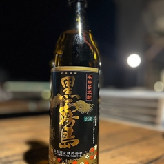 黒霧島（芋・宮崎）