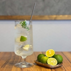 木の芽と山葵と酢橘