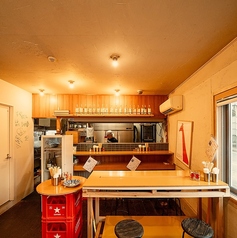 ミヤコ鳥の雰囲気3