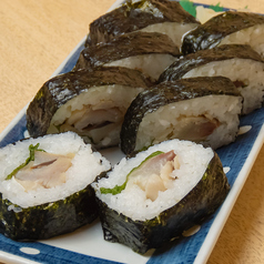 鯖巻き寿司