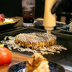 お好み焼き屋TATSUMI-辰-の写真2