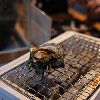 七輪で炙る体験◎原始焼きやサザエ壺焼きは必食ですよ♪