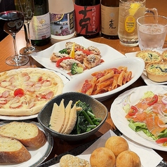 創作料理 SuZu nonna すずのんなのコース写真