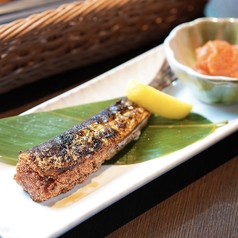 本日のお魚炙り焼き