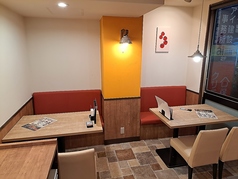 カプリチョーザ 所沢西口店の雰囲気2