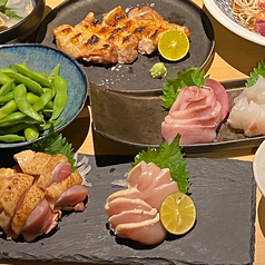 がぶ飲み蕎麦横丁 参のコース写真