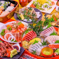 追手筋宴舞堂のおすすめ料理1