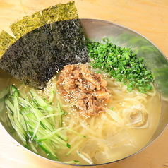 木じま極旨冷麺