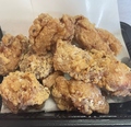 料理メニュー写真&nbsp;わか鳥の唐揚