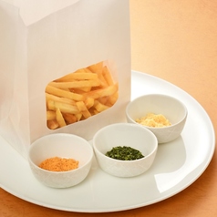 【テイクアウト／ディナーのみ】ふりふりポテト