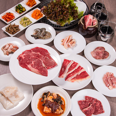焼肉 カムサの特集写真