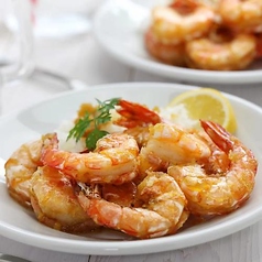 ガーリックシュリンプ/Garlic Shrimp