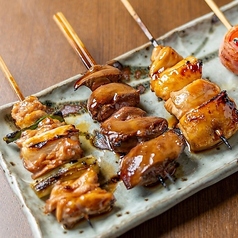 串焼き盛り合わせ