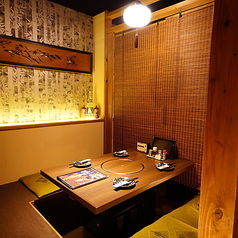 個室居酒屋 博多うまかもん 天神 難波 道頓堀店特集写真1