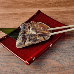 カンパチカマ炉端焼き