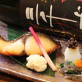 料理メニュー写真&nbsp;本日の焼物