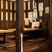 元祖343鮨 大国町本店の雰囲気2