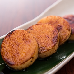 山芋の九州醤油焼き