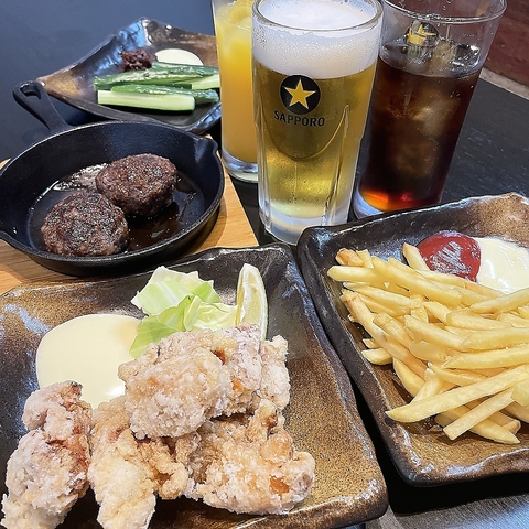 鉄板堂 広島駅前店