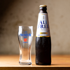 サントリーオールフリー