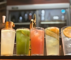 酒場二ホレモのコース写真