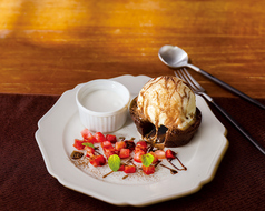 とろけるフォンダンショコラ