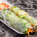 料理メニュー写真&nbsp;生春巻き