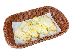 マヨコーンチーズナン