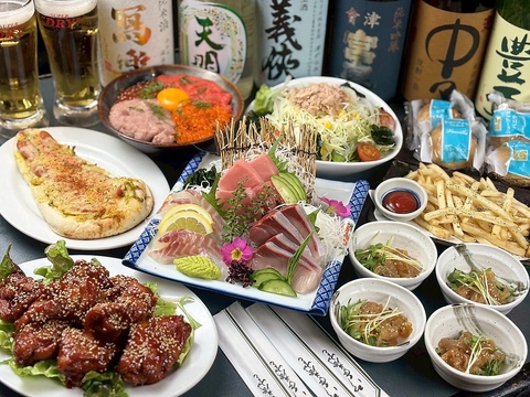 大衆居酒屋ページ 大衆酒場 いっすんぼうし(天王町/居酒屋)＜ネット予約可