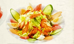 ラビススペシャルサラダ