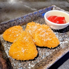 チーズ揚げ