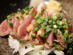 鶏ももたたき