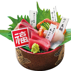 お刺身盛り合わせ　凛(1～2人前)